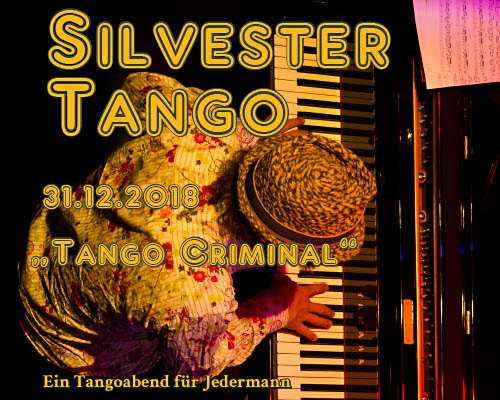 Silvester Tango 2018